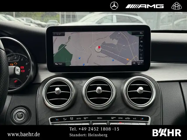 Mercedes-Benz C-Class view 12