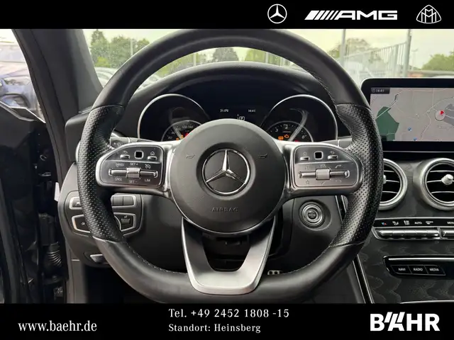 Mercedes-Benz C-Class view 13