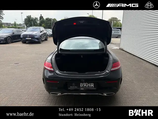 Mercedes-Benz C-Class view 15