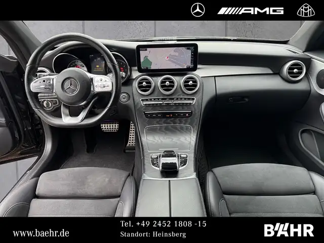 Mercedes-Benz C-Class view 4