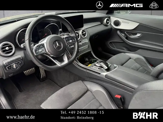Mercedes-Benz C-Class view 11