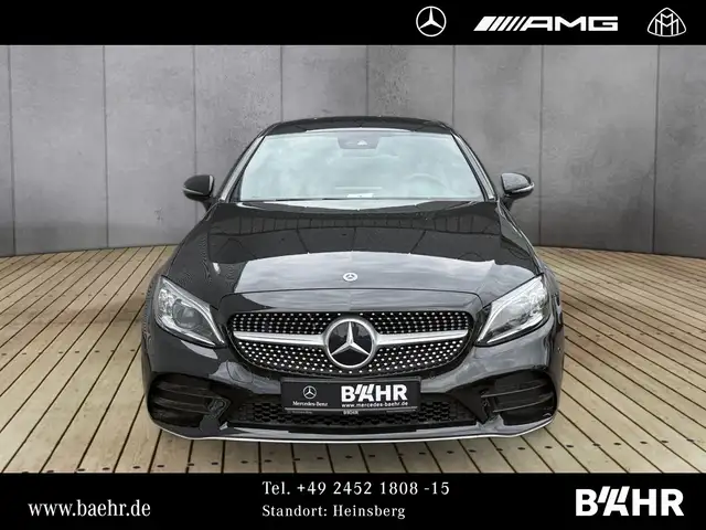 Mercedes-Benz C-Class view 7