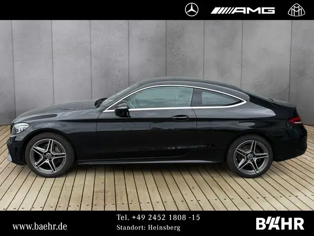 Mercedes-Benz C-Class view 2