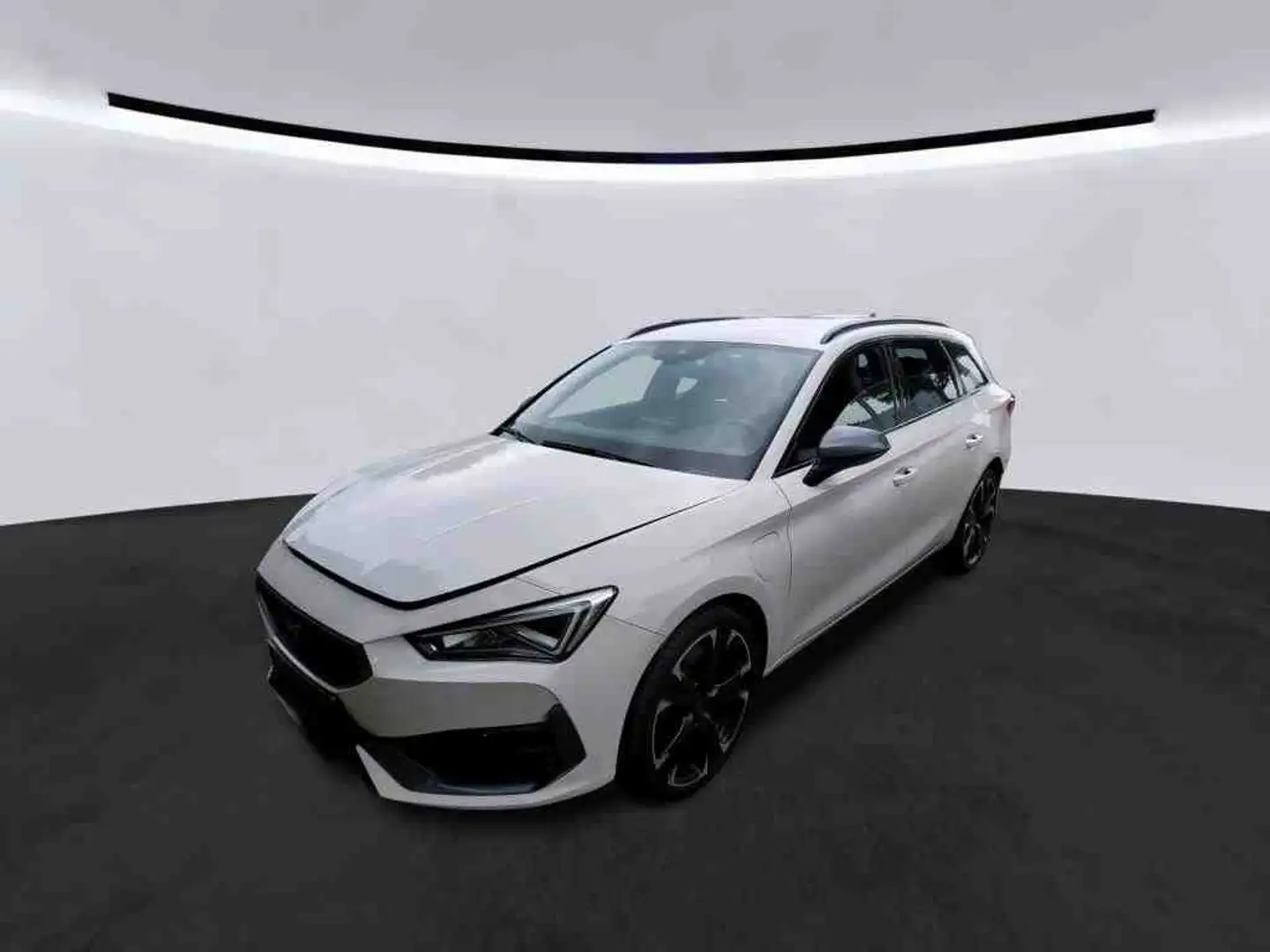CUPRA Leon Sportstourer 1.4 e-Hybrid FULL-Link Lenkradh. PDC Weiß - 1
