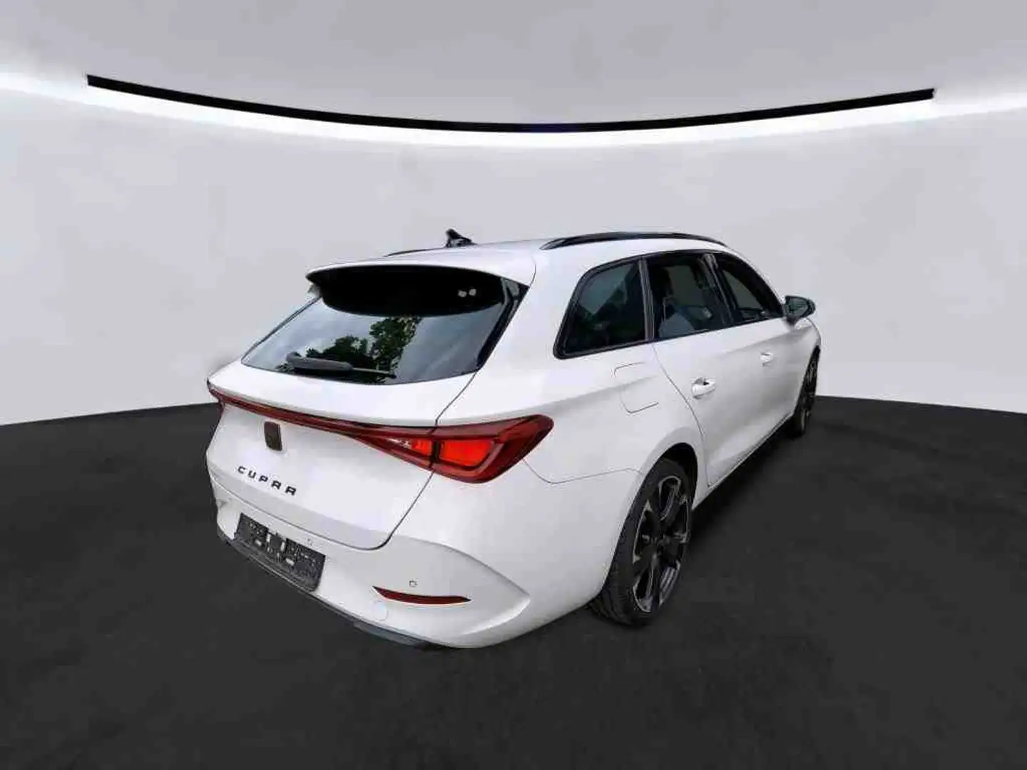 CUPRA Leon Sportstourer 1.4 e-Hybrid FULL-Link Lenkradh. PDC Weiß - 2