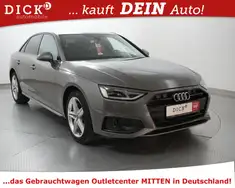 Audi A4 40d S Tr Advan S LINE 18" BLACK+VIRTU+KAM+LED