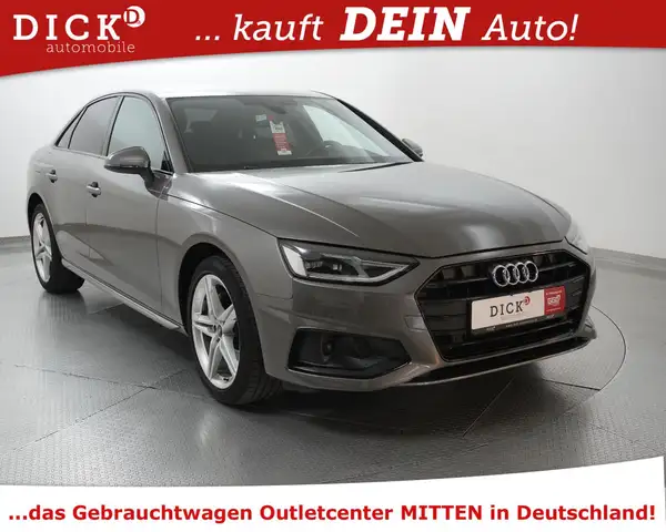 Audi A4 40d S Tr Advan S LINE 18" BLACK+VIRTU+KAM+LED