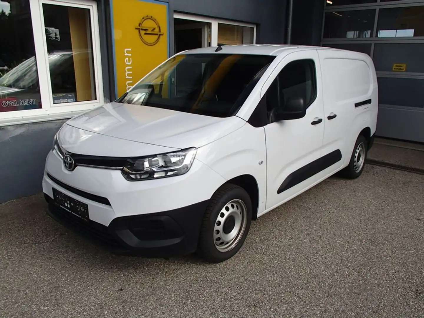 Toyota Proace City L2 1,2 110 2. Schiebetür Blanco - 2