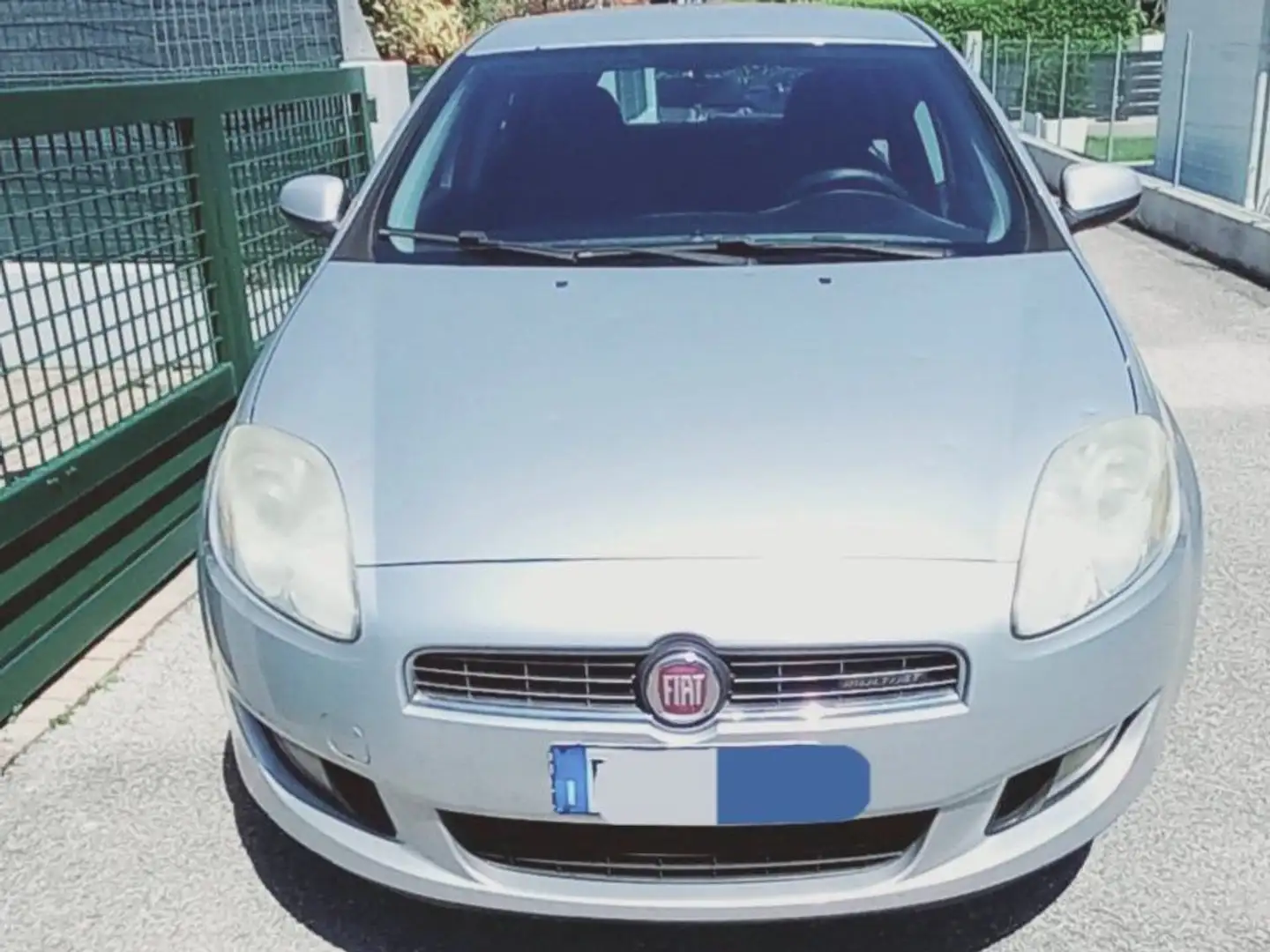 Fiat Bravo 1.9 mjt Emotion Grigio - 1