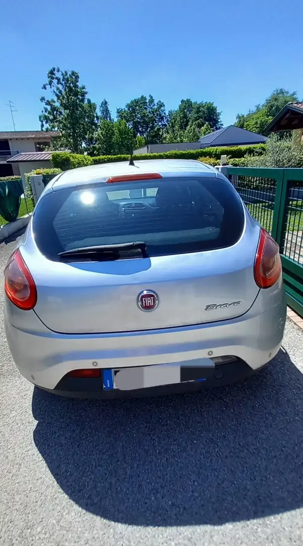 Fiat Bravo 1.9 mjt Emotion Grigio - 2
