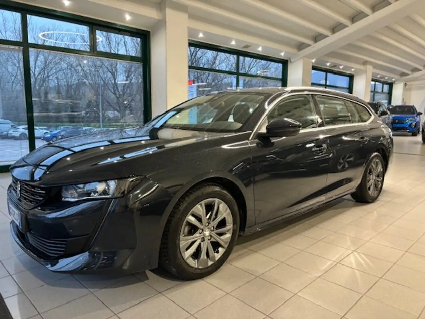 Peugeot 508 508 SW 1.5 bluehdi Business s Gris - 2