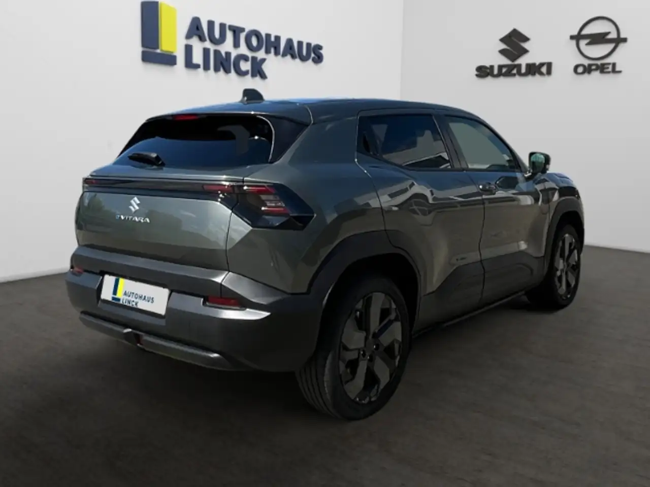 Suzuki Vitara e 135kW eAxle Allgrip-e Comfort+ 5