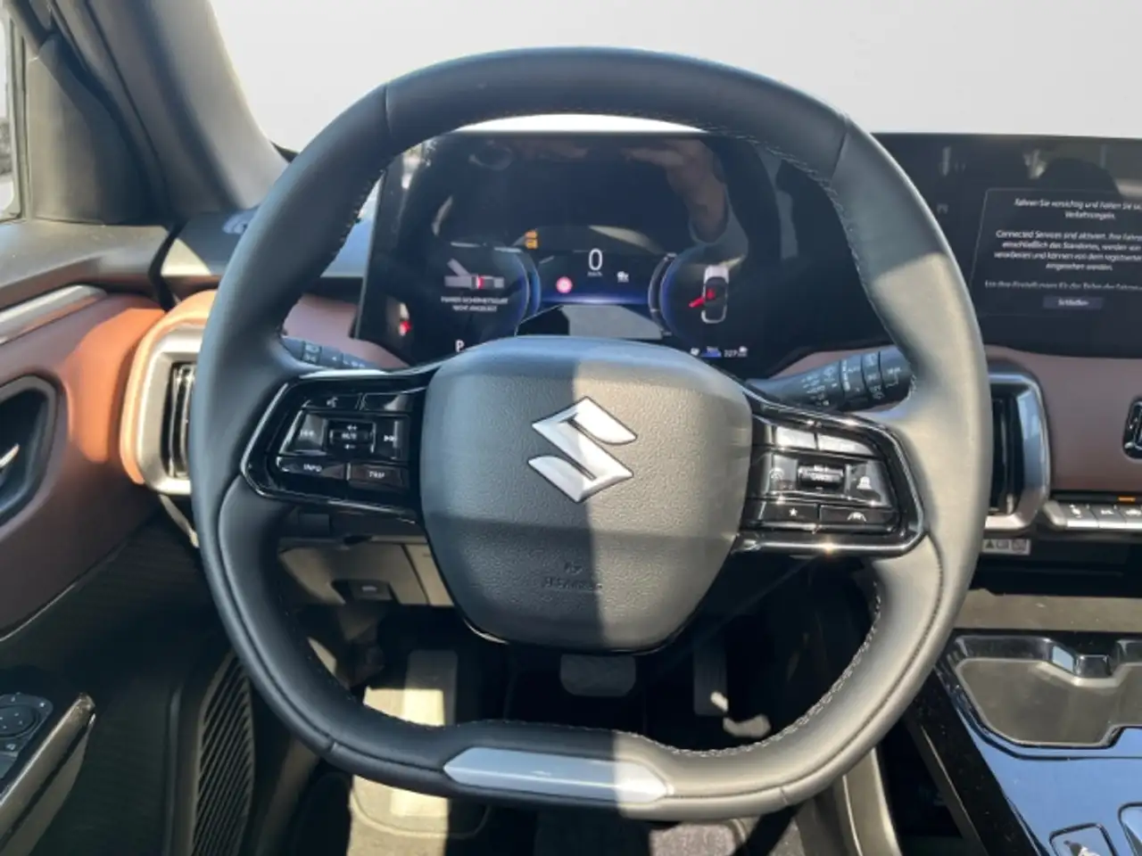 Suzuki Vitara e 135kW eAxle Allgrip-e Comfort+ 13