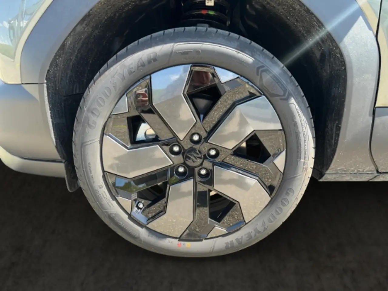 Suzuki Vitara e 135kW eAxle Allgrip-e Comfort+ 9