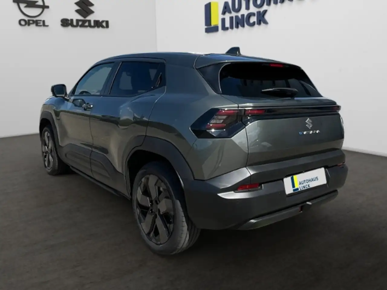 Suzuki Vitara e 135kW eAxle Allgrip-e Comfort+ 3