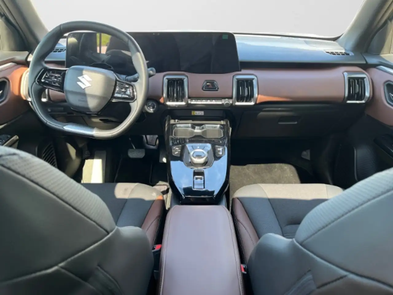 Suzuki Vitara e 135kW eAxle Allgrip-e Comfort+ 12