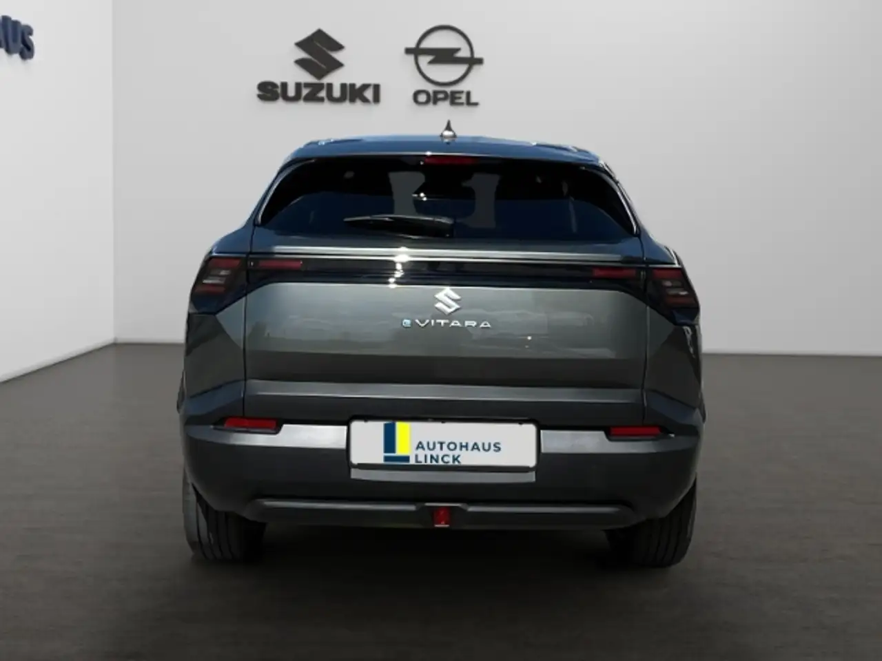 Suzuki Vitara e 135kW eAxle Allgrip-e Comfort+ 4