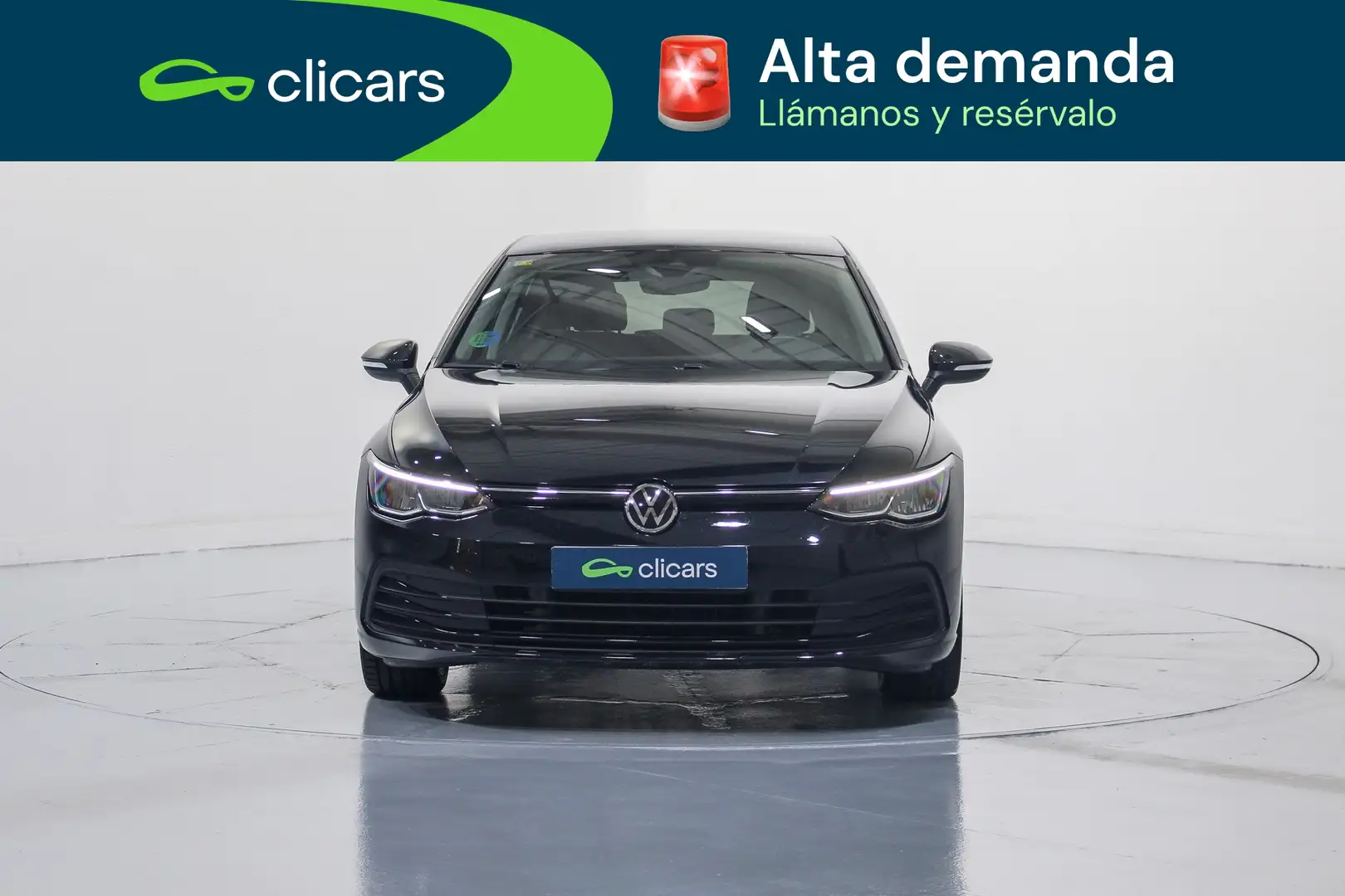 Volkswagen Golf 1.5 eTSI Life DSG 110kW Negro - 2