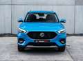 MG ZS ICE 1.5 VTI-Luxury - NIEUW - NIET INGESCHREVEN !! Bleu - thumbnail 11