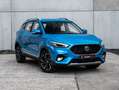 MG ZS ICE 1.5 VTI-Luxury - NIEUW - NIET INGESCHREVEN !! Bleu - thumbnail 4