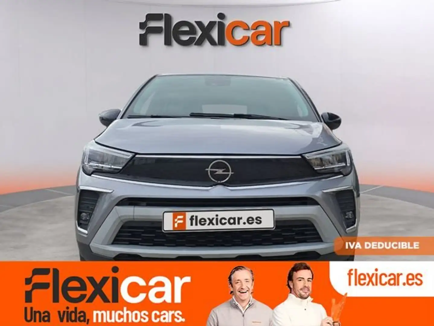 Opel Crossland 1.2 81kW (110CV) GS Line Blanco - 1