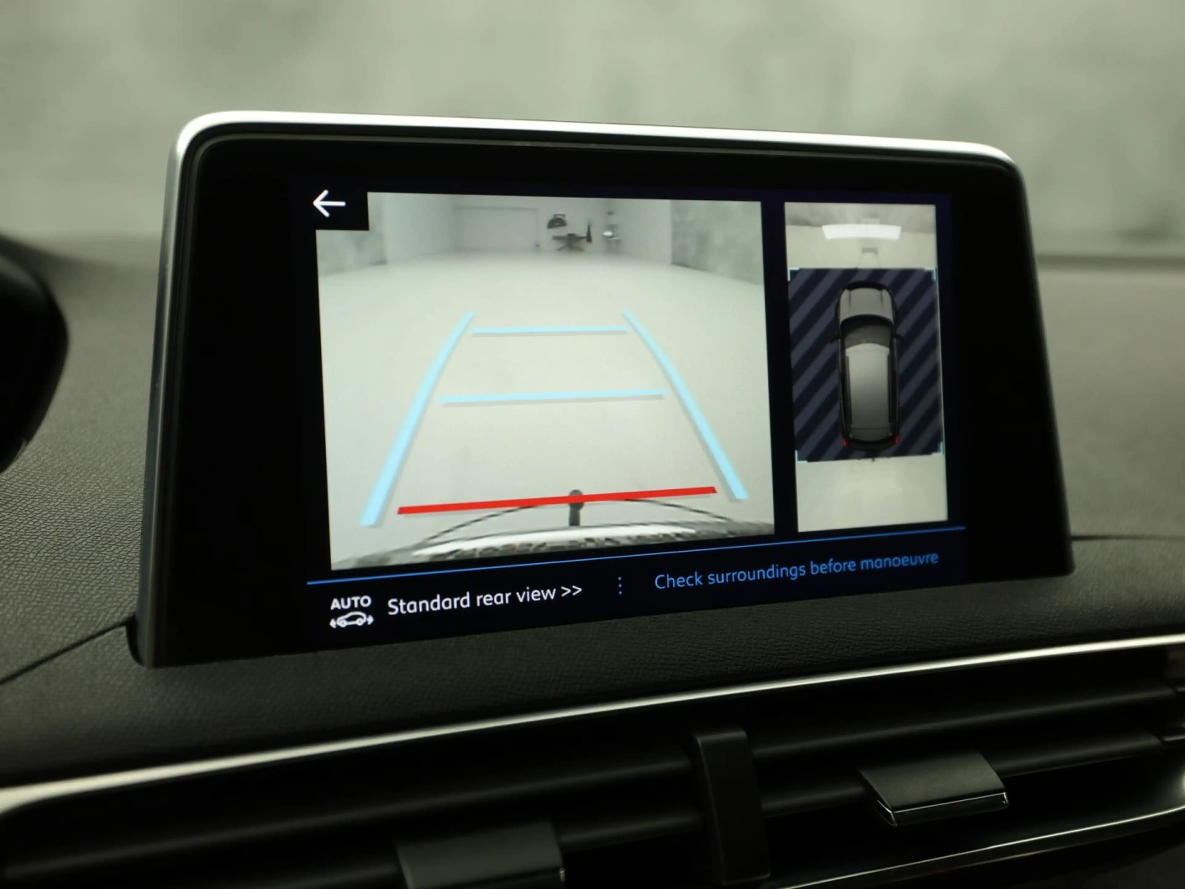 Peugeot 3008 1.2 PureTech Allure Automaat (APPLE CARPLAY, GROOT — photo 16