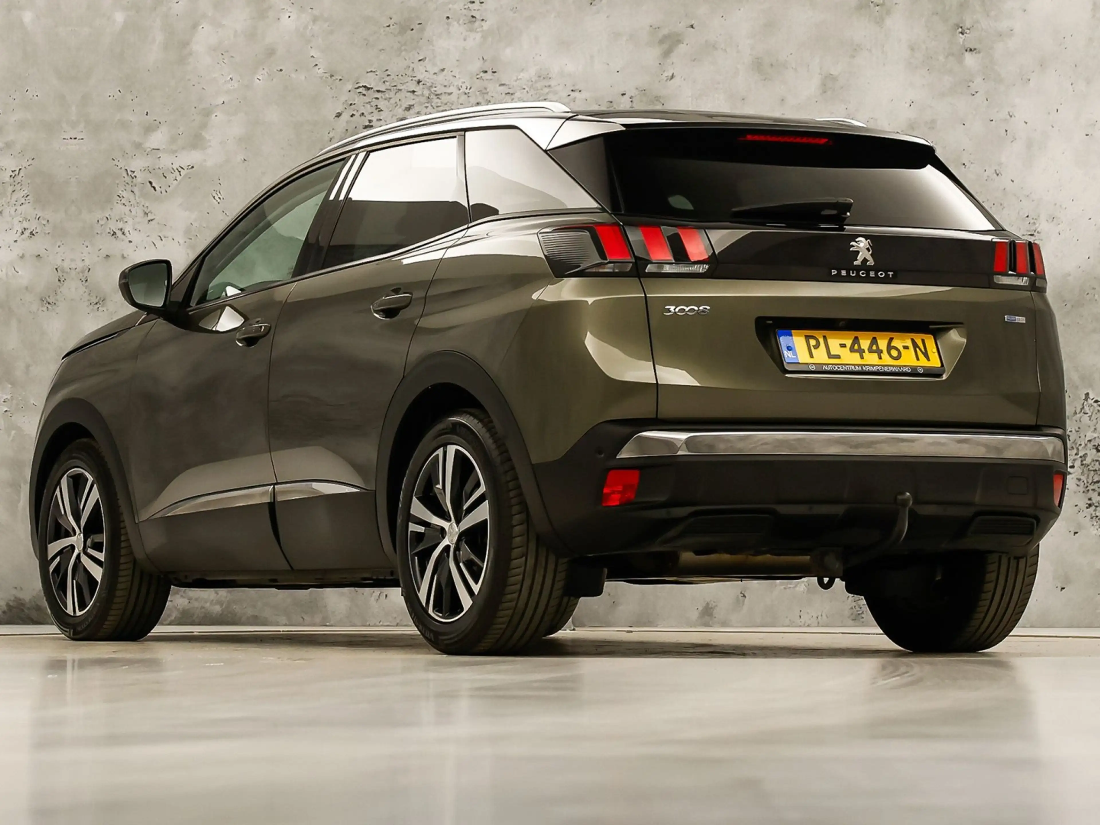 Peugeot 3008 1.2 PureTech Allure Automaat (APPLE CARPLAY, GROOT — photo 3