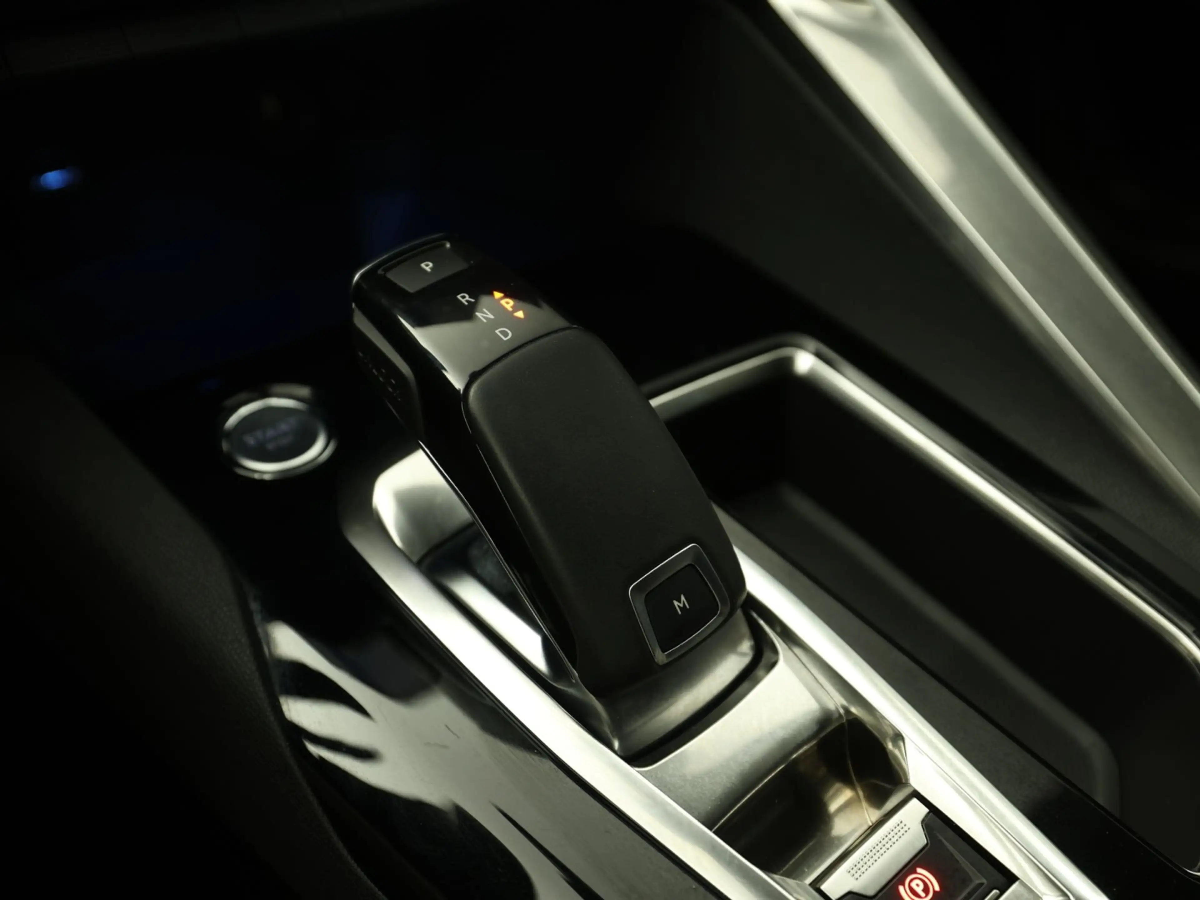 Peugeot 3008 1.2 PureTech Allure Automaat (APPLE CARPLAY, GROOT — photo 10