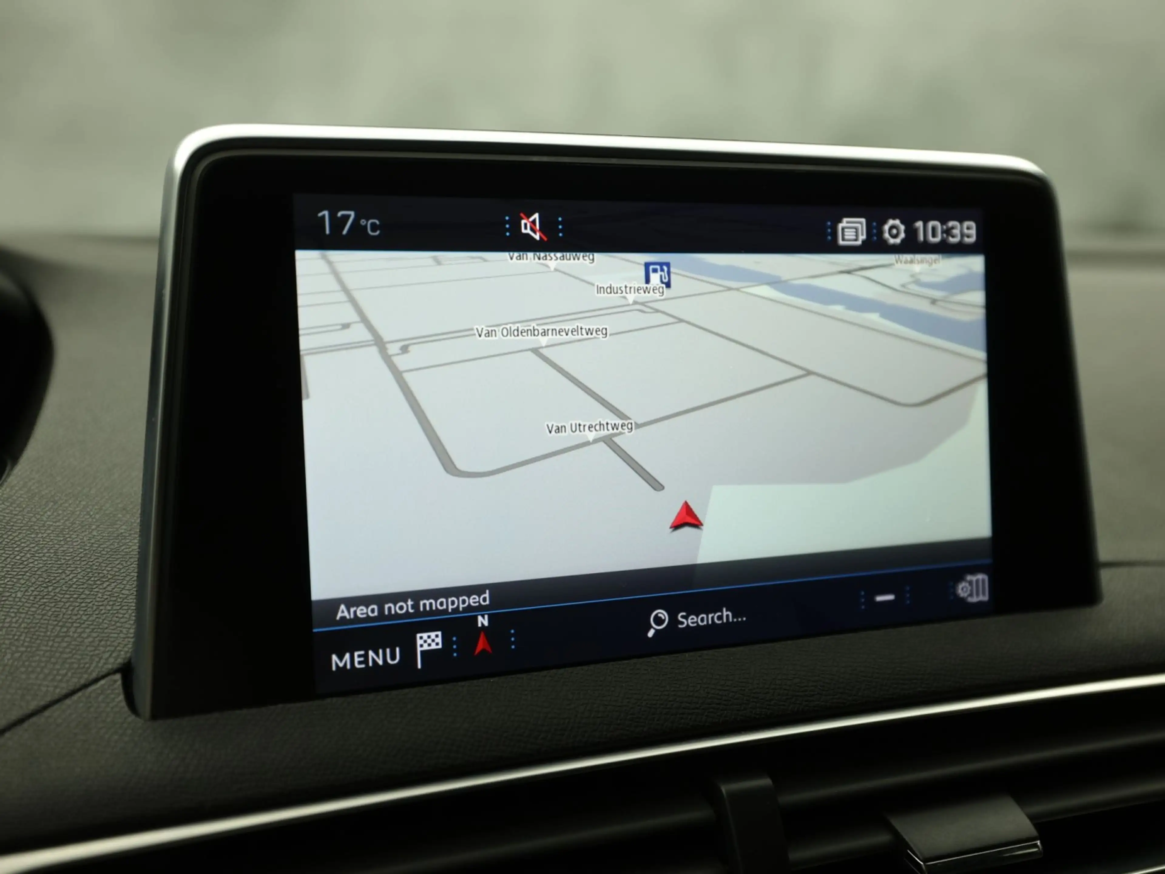 Peugeot 3008 1.2 PureTech Allure Automaat (APPLE CARPLAY, GROOT — photo 8