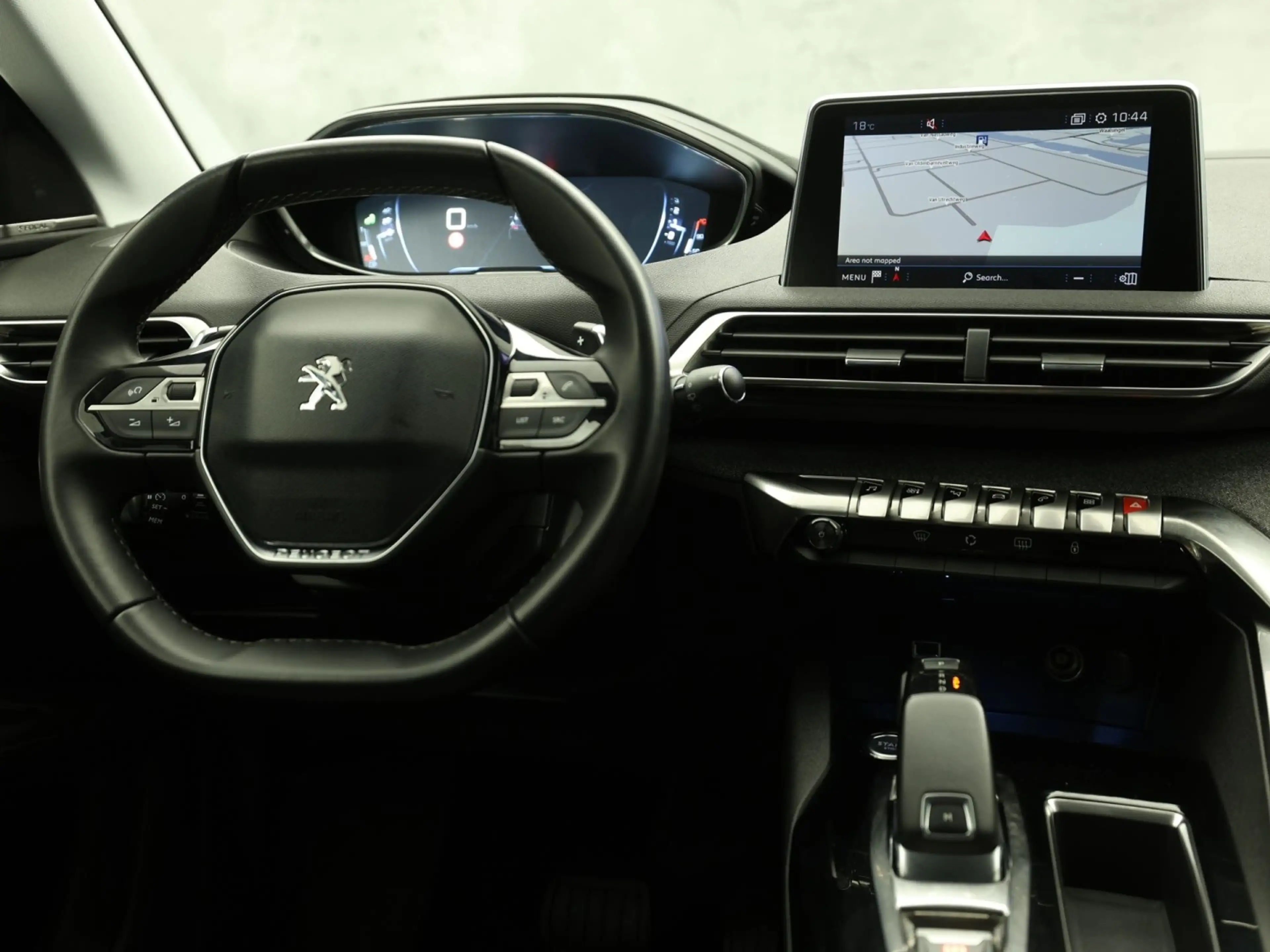 Peugeot 3008 1.2 PureTech Allure Automaat (APPLE CARPLAY, GROOT — photo 7