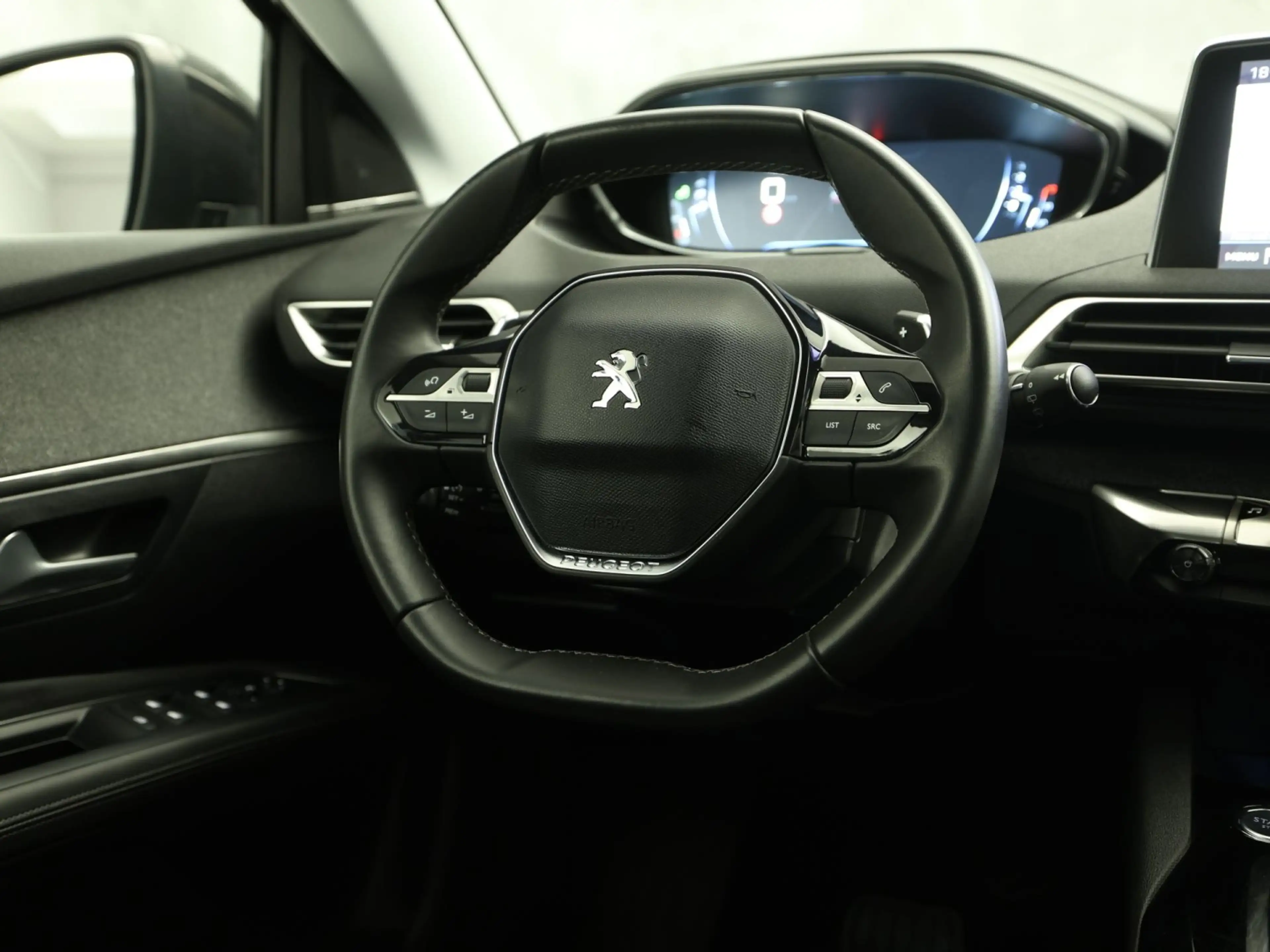Peugeot 3008 1.2 PureTech Allure Automaat (APPLE CARPLAY, GROOT — photo 17