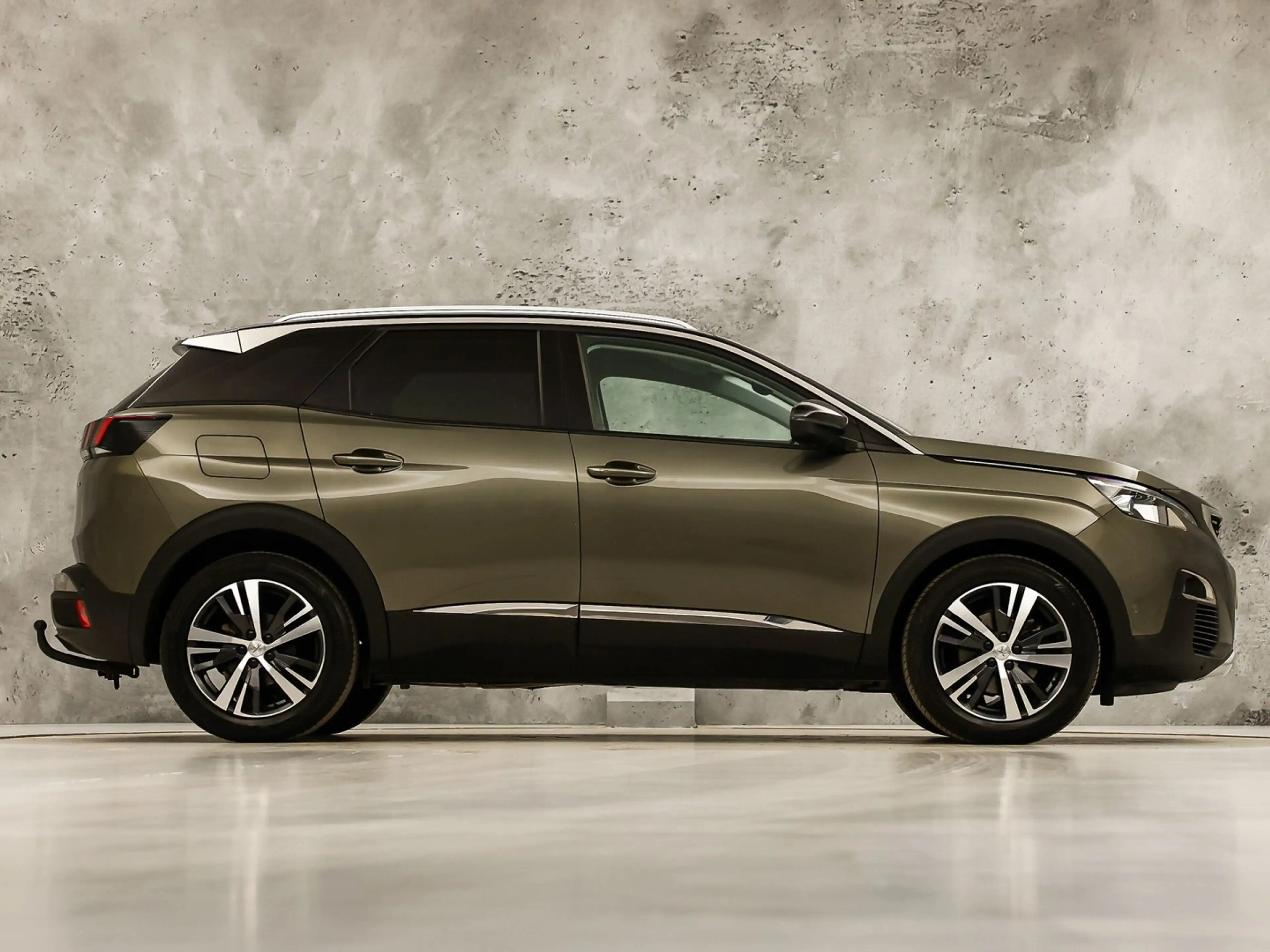 Peugeot 3008 1.2 PureTech Allure Automaat (APPLE CARPLAY, GROOT — photo 4
