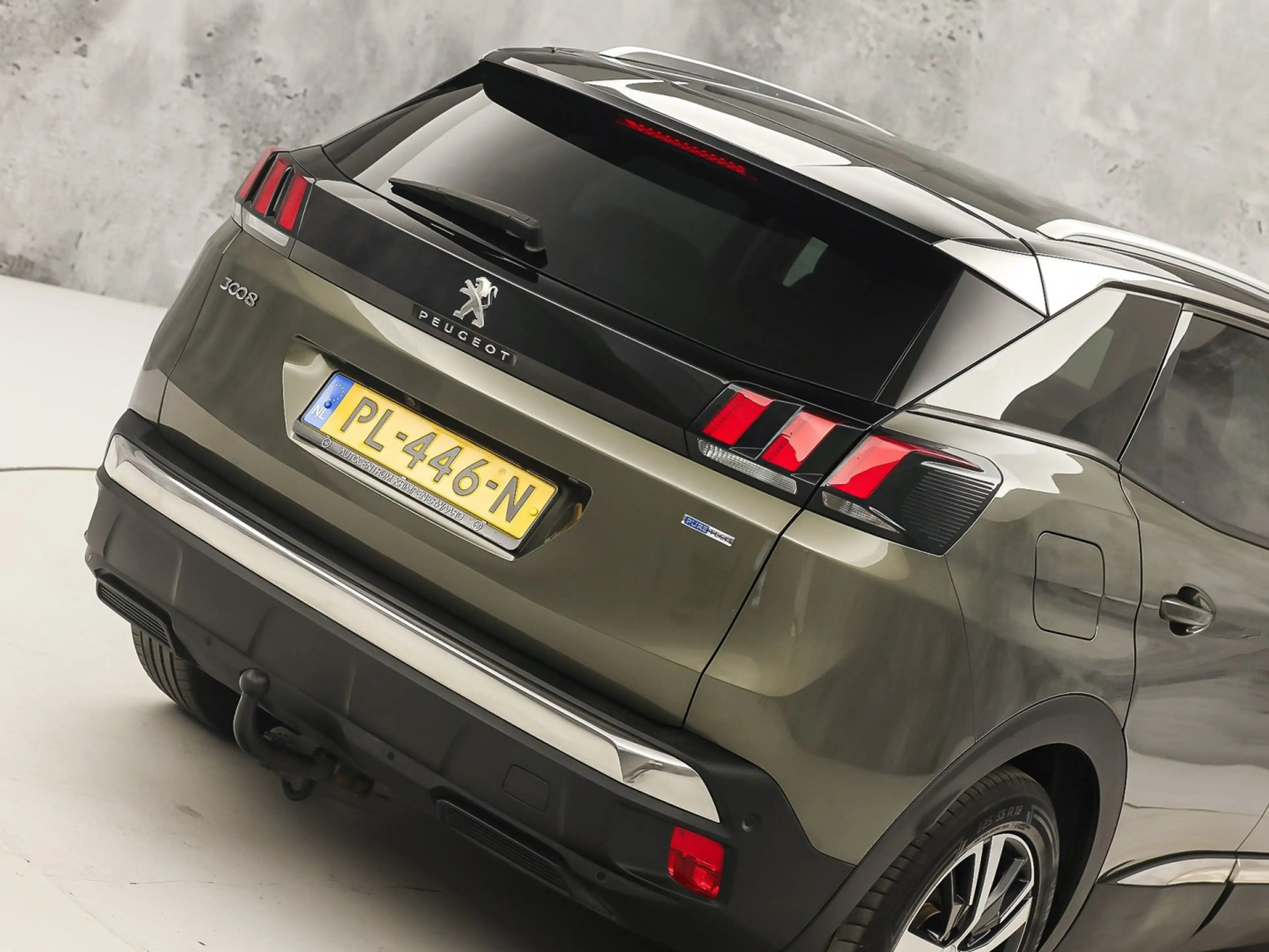 Peugeot 3008 1.2 PureTech Allure Automaat (APPLE CARPLAY, GROOT — photo 34