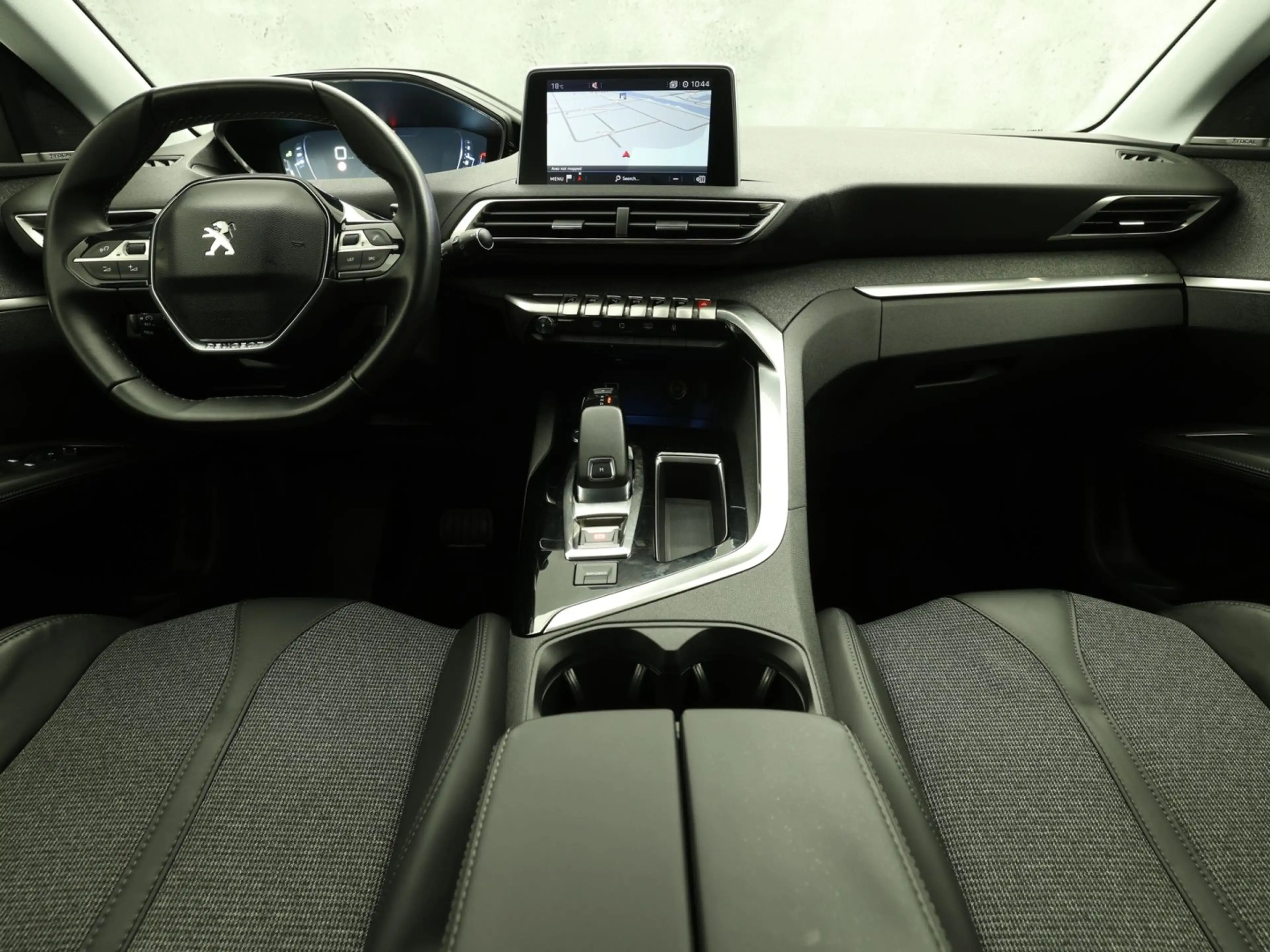 Peugeot 3008 1.2 PureTech Allure Automaat (APPLE CARPLAY, GROOT — photo 6