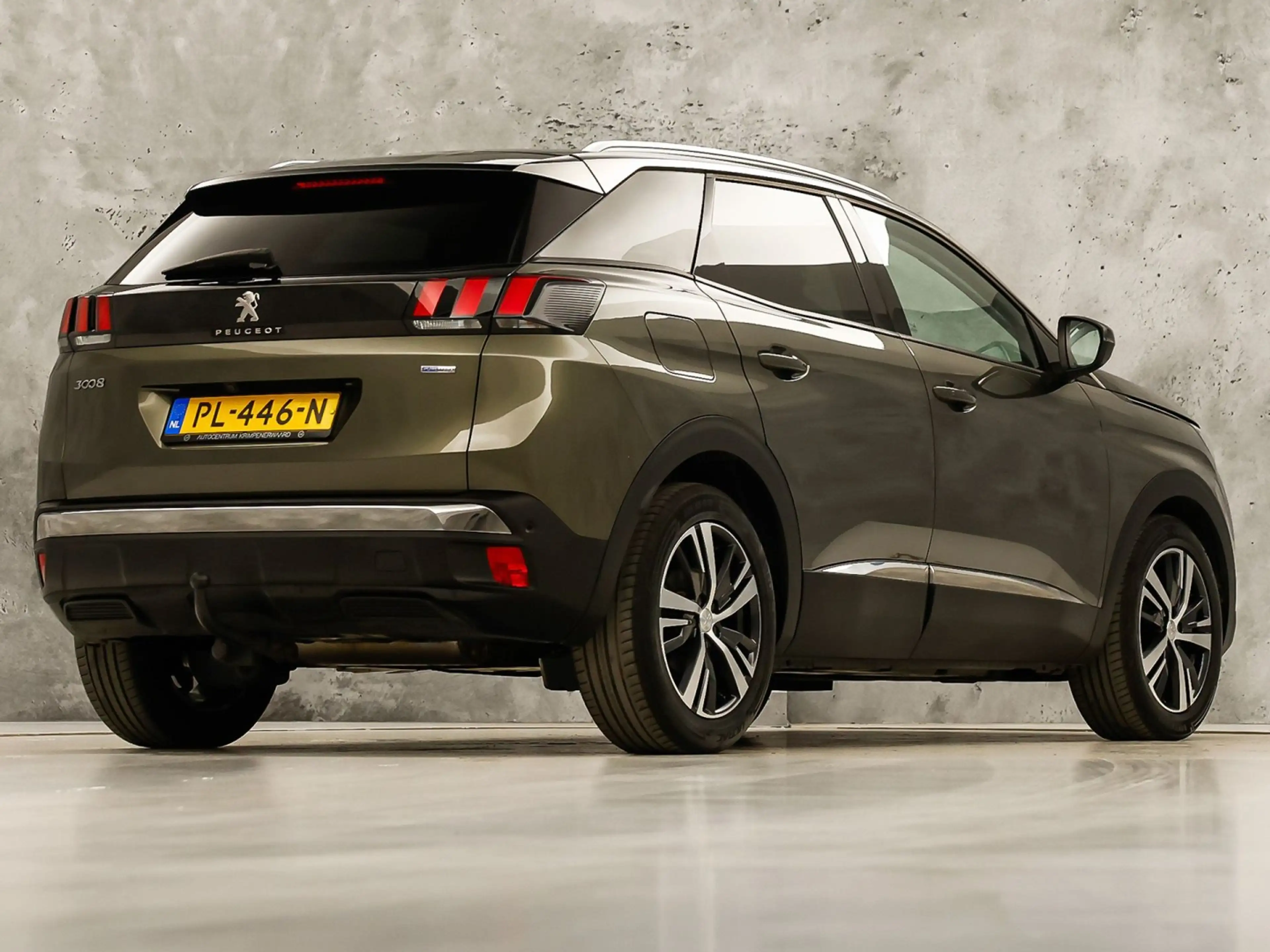 Peugeot 3008 1.2 PureTech Allure Automaat (APPLE CARPLAY, GROOT — photo 5