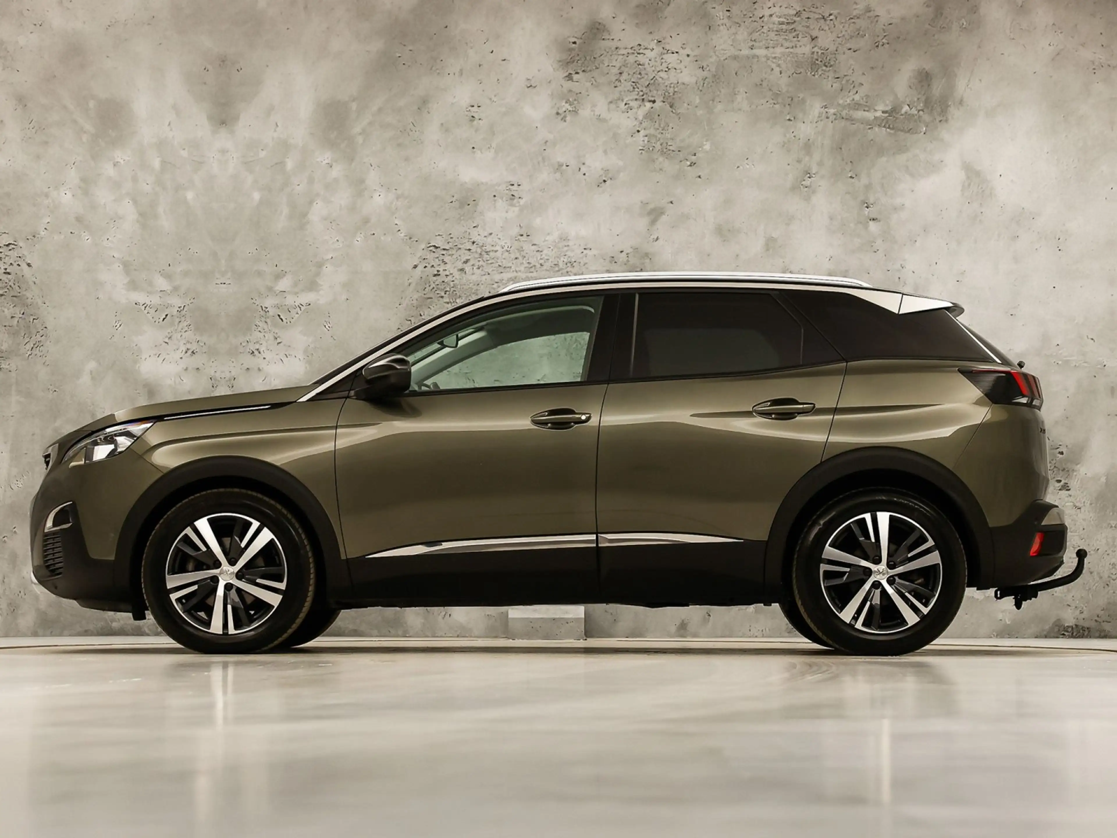 Peugeot 3008 1.2 PureTech Allure Automaat (APPLE CARPLAY, GROOT — photo 2