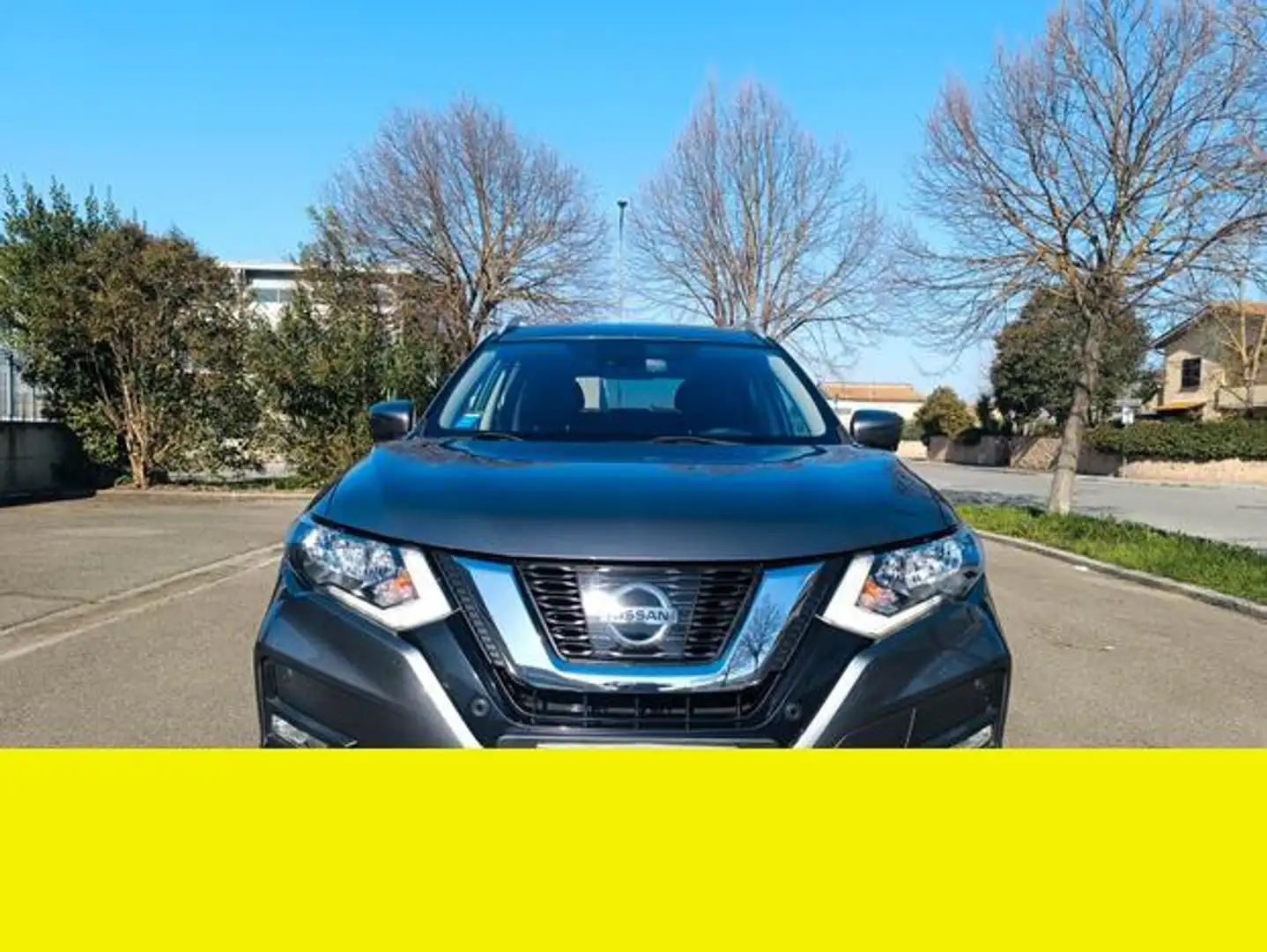 Nissan X-Trail - 1