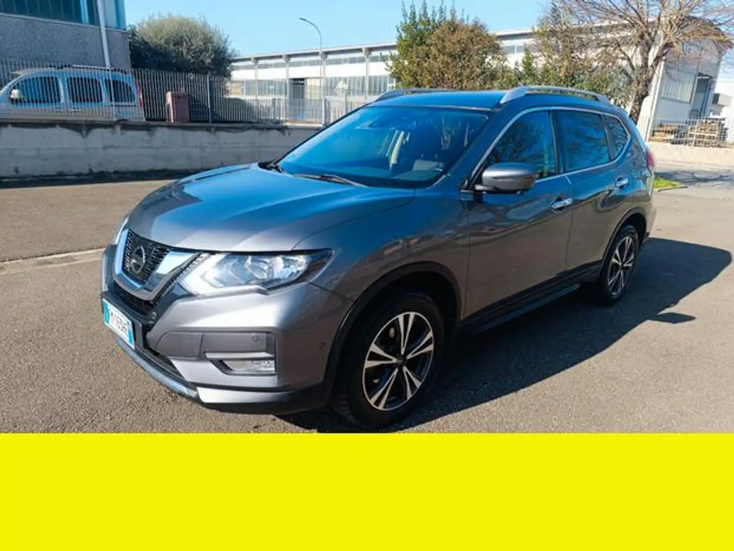 Nissan X-Trail - 2