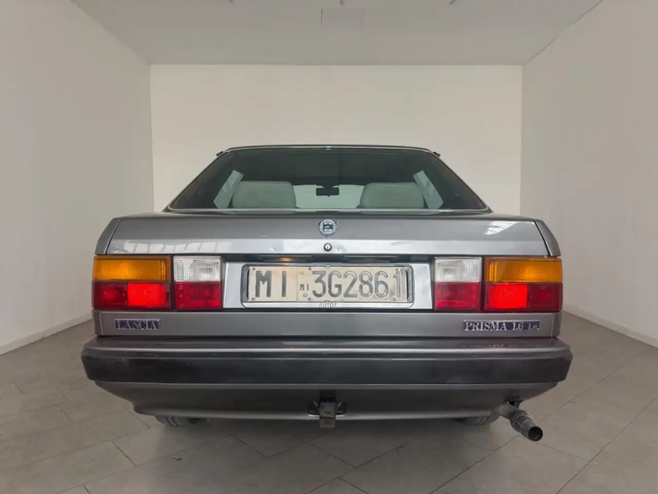 Lancia Prisma 1.5, foto 4