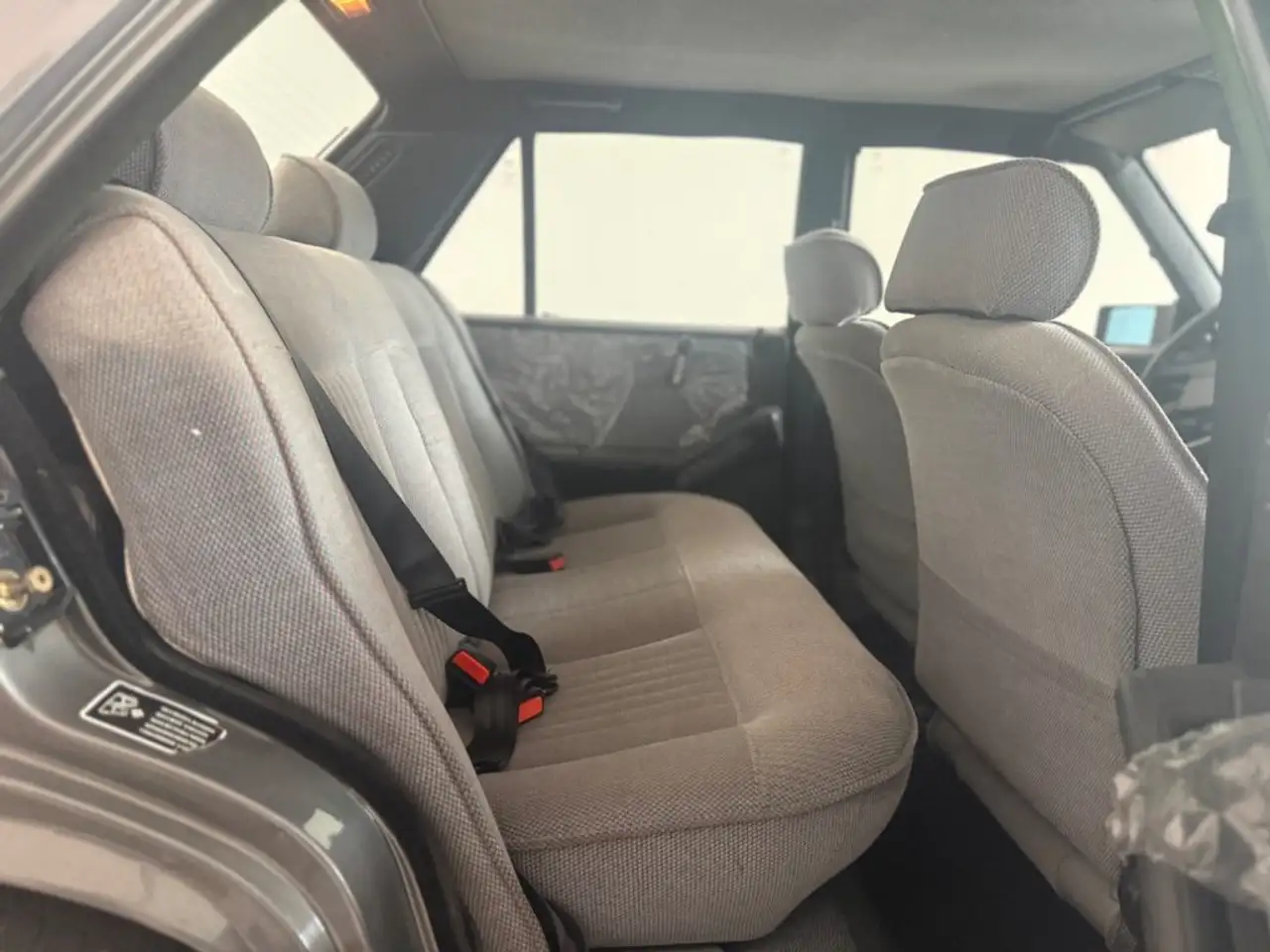 Lancia Prisma 1.5, foto 9