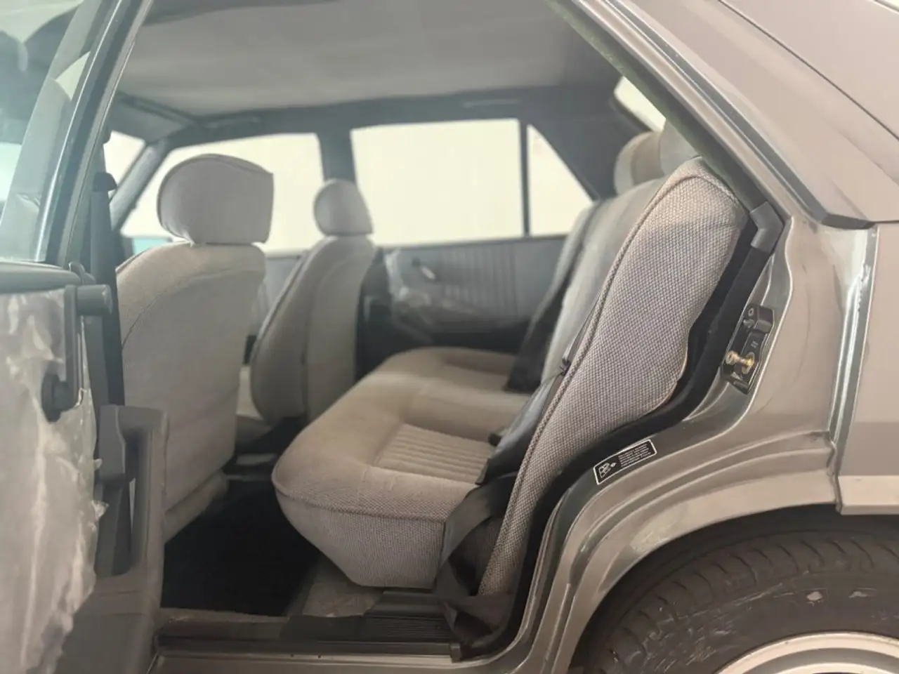 Lancia Prisma 1.5, foto 7