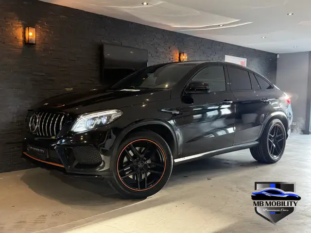Mercedes-Benz GLE 43 AMG 4MATIC Bj: 2018 / Panoramadak / 391 PK