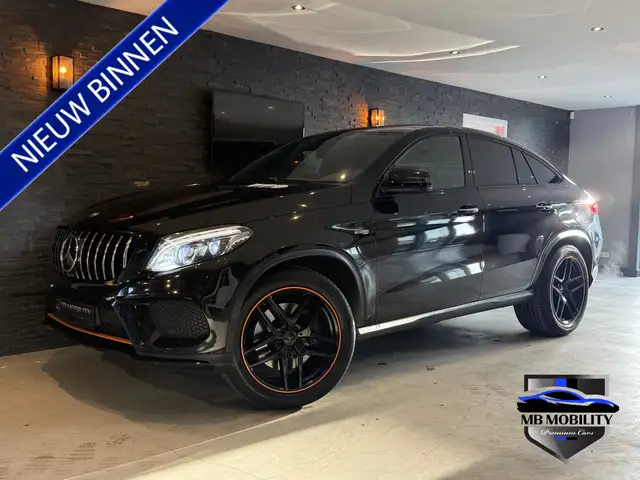 Mercedes-Benz GLE 43 AMG 4MATIC Bj: 2018 / Panoramadak / 391 PK