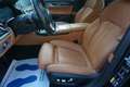 BMW 745 e Aut. Nav-Airco-Schuifdak-Leder-360c-ACC-Garantie Gris - thumbnail 7