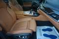 BMW 745 e Aut. Nav-Airco-Schuifdak-Leder-360c-ACC-Garantie Gris - thumbnail 8
