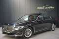 BMW 745 e Aut. Nav-Airco-Schuifdak-Leder-360c-ACC-Garantie Gris - thumbnail 1