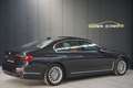 BMW 745 e Aut. Nav-Airco-Schuifdak-Leder-360c-ACC-Garantie Gris - thumbnail 4