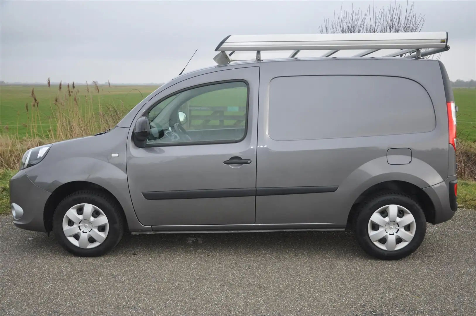Renault Kangoo 1.5 DCI Grijs - 2