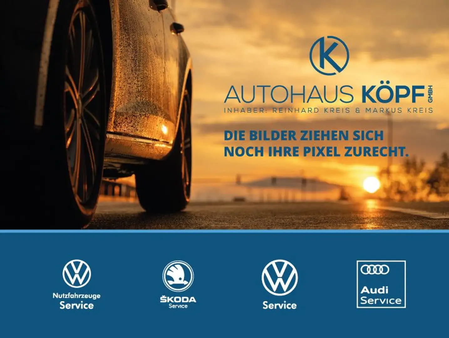 Skoda Kodiaq 2.0 TDI 193PS 4x4 Selection 7 Sitzer_ Grau - 1
