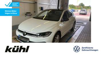 6 VI 1.0 TSI Style IQ.Light/ACC/Kamera/App/